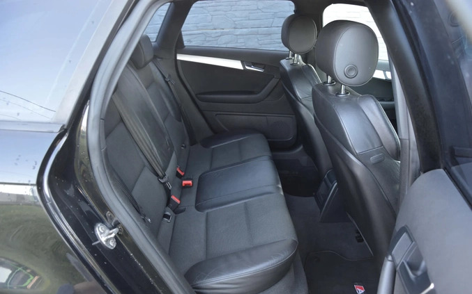 Audi A3 cena 25900 przebieg: 226469, rok produkcji 2008 z Olkusz małe 106